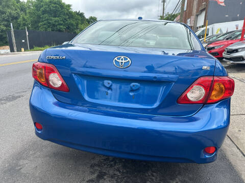 2009 Toyota Corolla LE