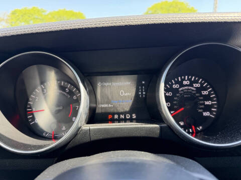 2021 Ford Mustang EcoBoost