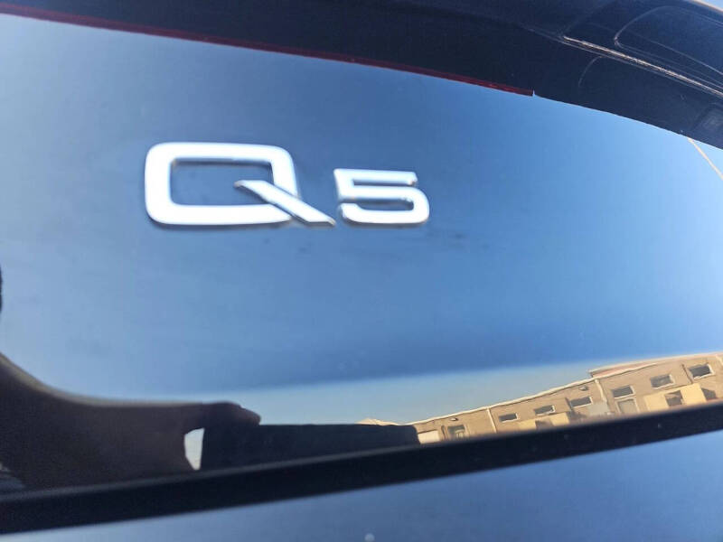 2020 Audi Q5