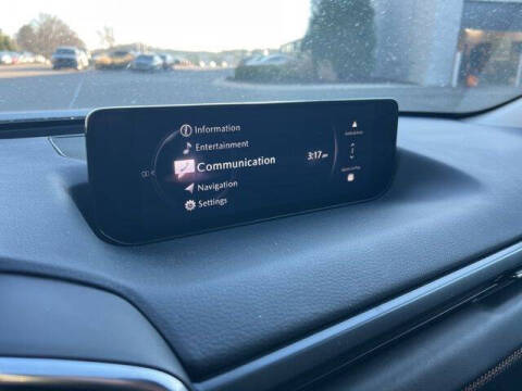 2025 Mazda CX-50 Hybrid Premium Plus