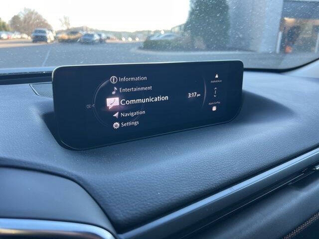 2025 Mazda CX-50 Hybrid Premium Plus