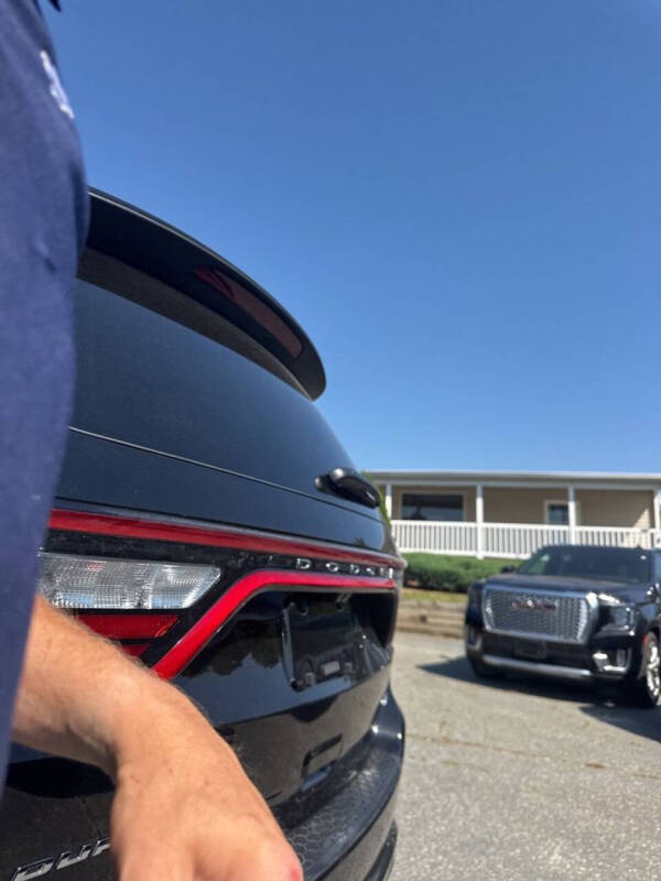 2026 Dodge Durango GT