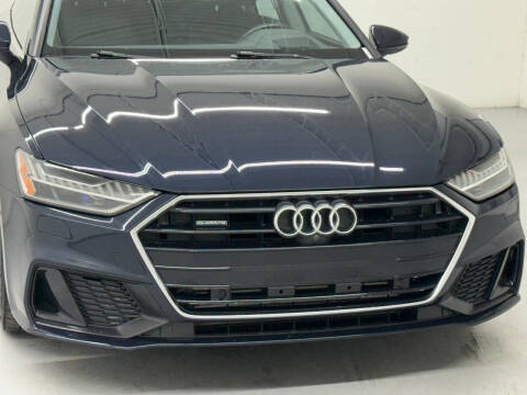 2020 Audi A7 quattro Prestige 55 TFSI