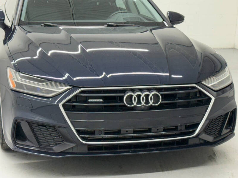 2020 Audi A7 quattro Prestige 55 TFSI