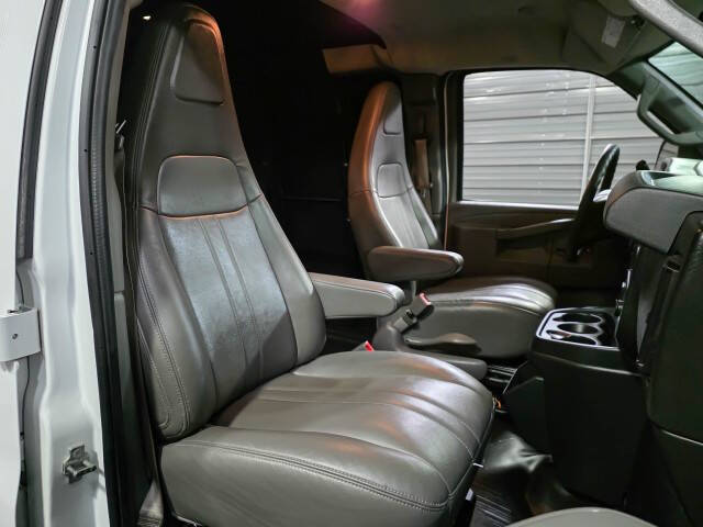 2019 Chevrolet Express 2500