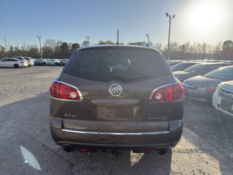 2011 Buick Enclave CXL-2