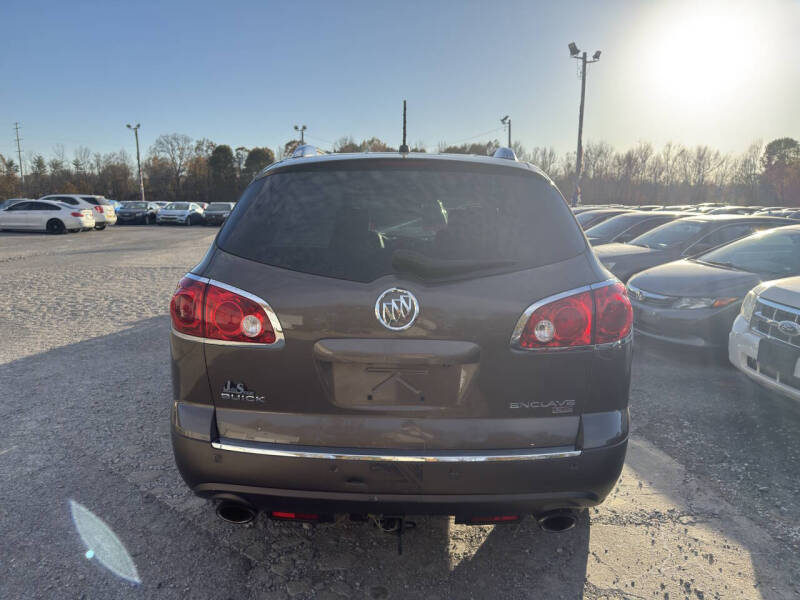 2011 Buick Enclave CXL-2