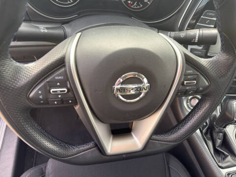 2020 Nissan Maxima 3.5 S