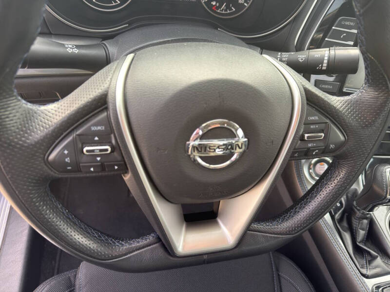 2020 Nissan Maxima 3.5 S