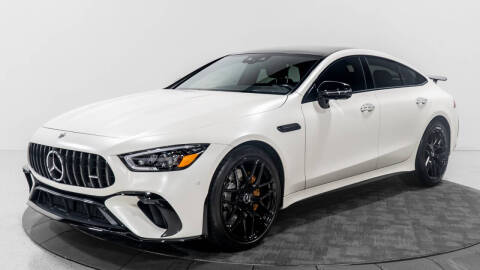 2023 Mercedes-Benz AMG GT 63
