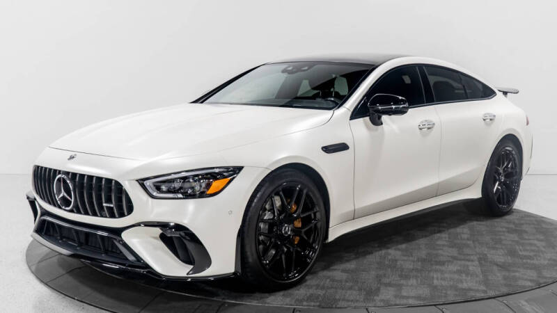 2023 Mercedes-Benz AMG GT 63