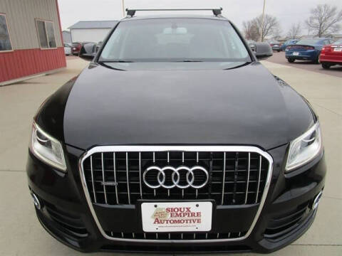 2017 Audi Q5 2.0T quattro Premium