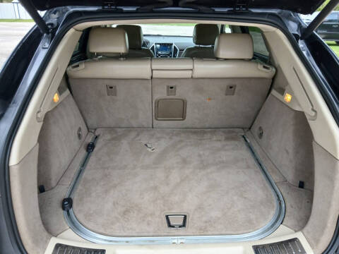 2016 Cadillac SRX Luxury Collection