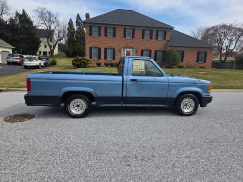 1989 Ford Ranger GT