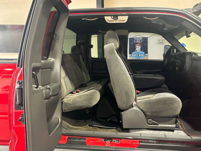 2003 Chevrolet Silverado 1500