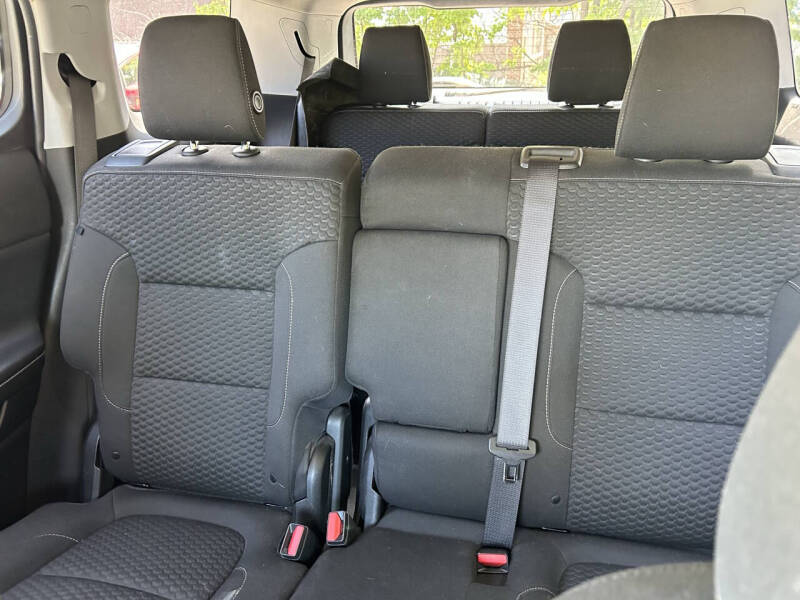 2019 GMC Acadia SLE-2