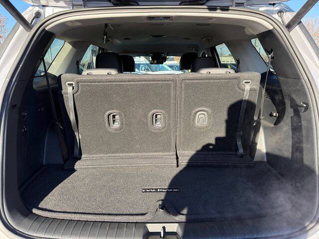 2025 Hyundai Palisade SEL