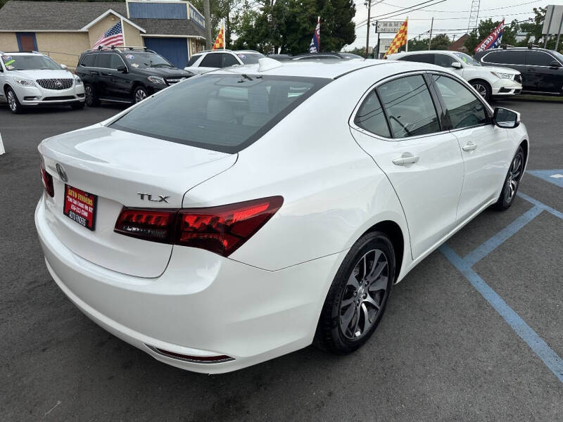 2017 Acura TLX w/Tech