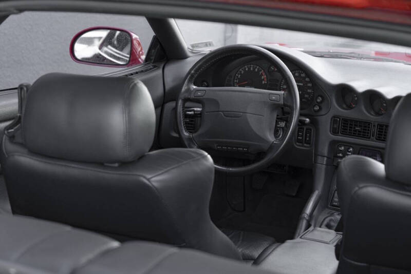 1992 Mitsubishi 3000GT VR-4 Turbo