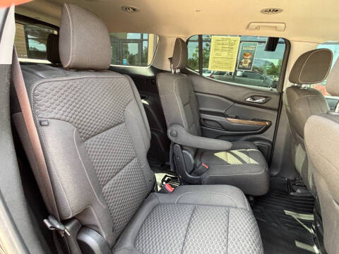 2019 GMC Acadia SLE-2