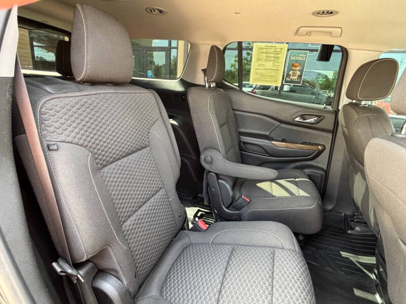 2019 GMC Acadia SLE-2