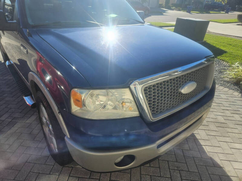 2007 Ford F-150 XL photo 10