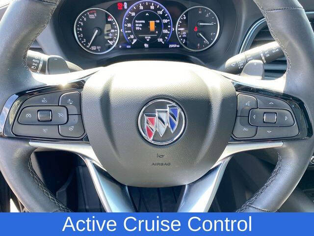 2022 Buick Enclave Avenir