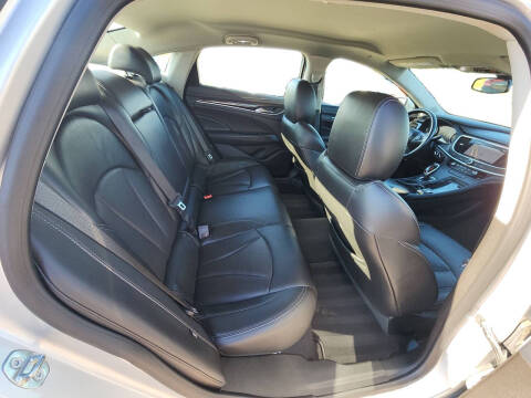 2017 Buick LaCrosse Essence