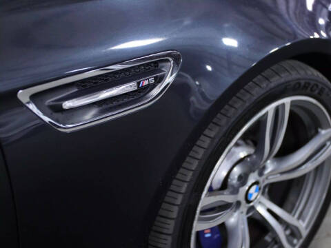2014 BMW M5