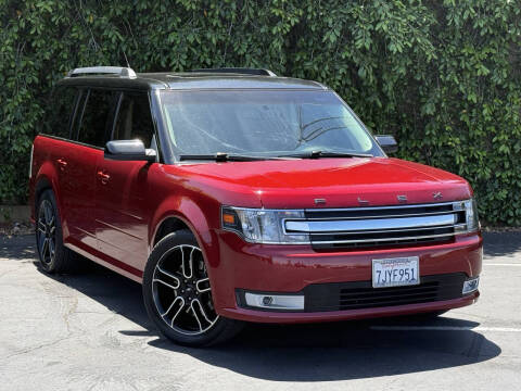 2014 Ford Flex SEL
