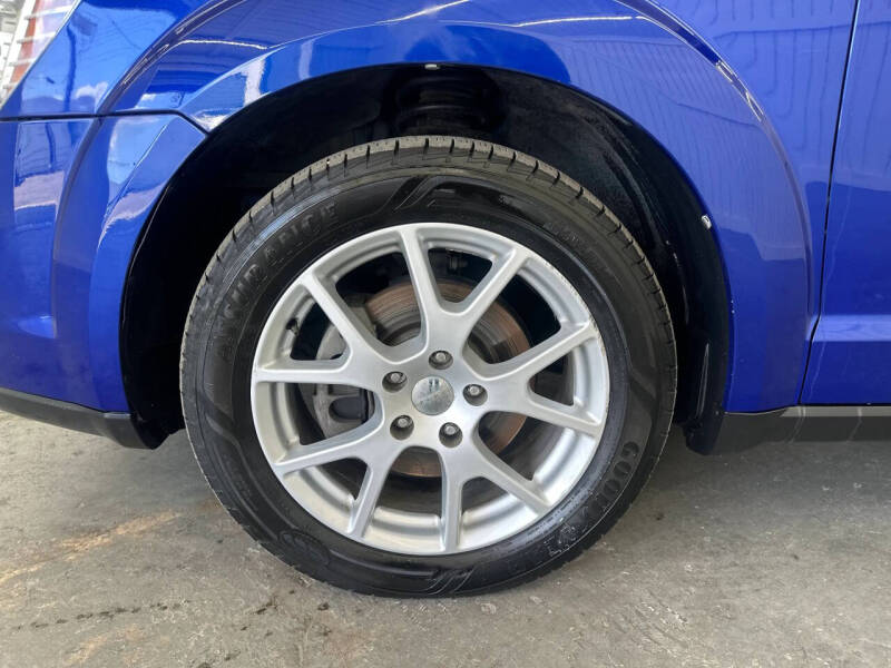 2012 Dodge Journey Crew