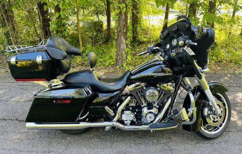 2013 Harley-Davidson FLHX - Street Glide for sale at Street Track n Trail in Conneaut Lake PA