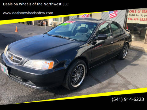 1999 Acura TL for sale at Deals on Wheels of the Northwest LLC in Springfield OR