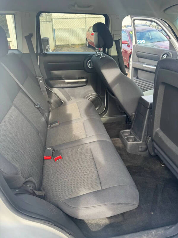 2011 Dodge Nitro SXT