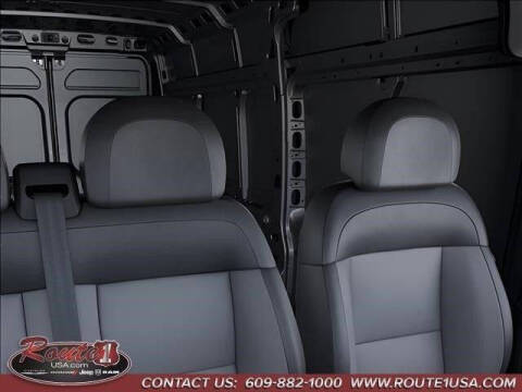 2026 RAM ProMaster