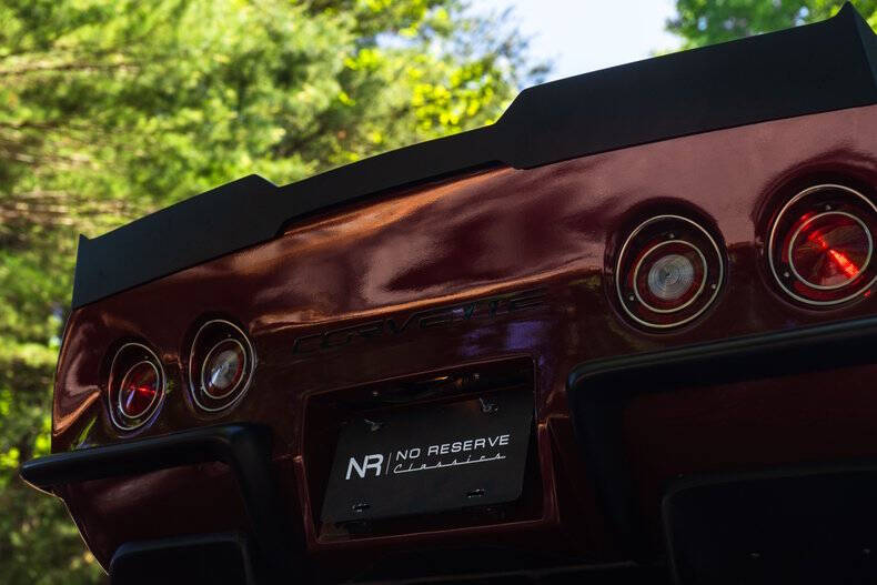 1969 Chevrolet Corvette