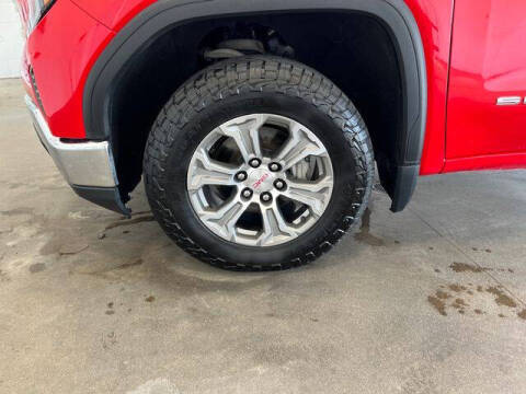 2022 GMC Sierra 1500