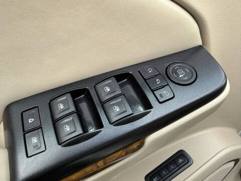 2015 GMC Yukon XL Denali