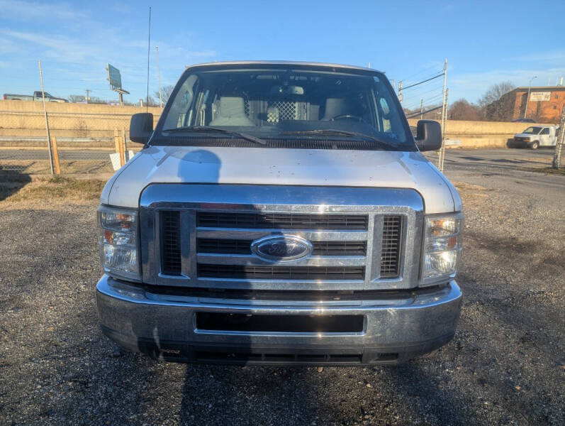 2012 Ford E-Series E-250