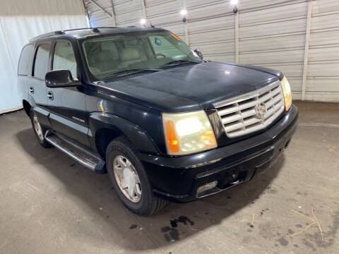 2005 Cadillac Escalade for sale at DREWS AUTO SALES INTERNATIONAL BROKERAGE in Atlanta GA