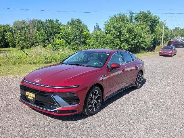 2025 Hyundai Sonata