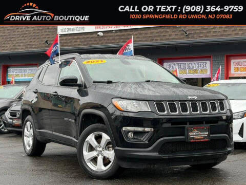 2021 Jeep Compass Latitude