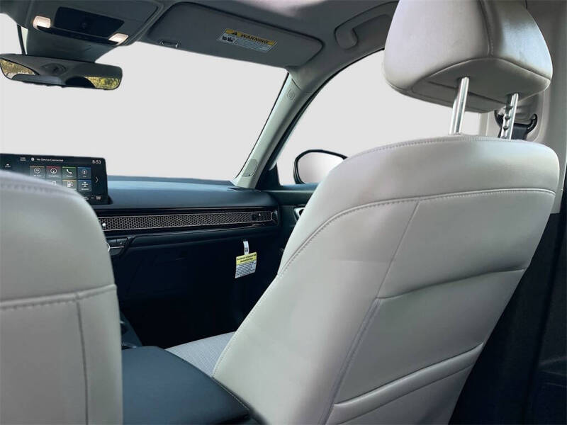 2023 Honda Civic Touring