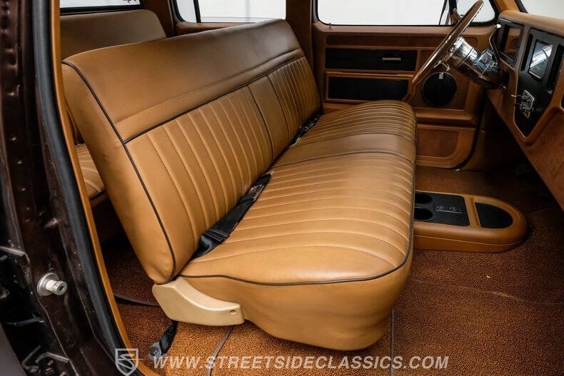 1978 Chevrolet C/K 30 Series