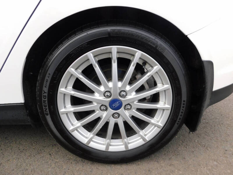 2013 Ford Focus Electric