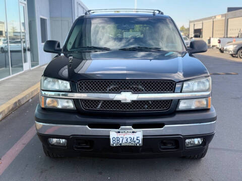 2006 Chevrolet Avalanche LS 1500