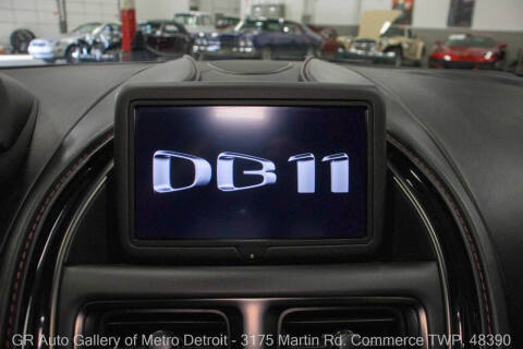 2019 Aston Martin DB11 AMR