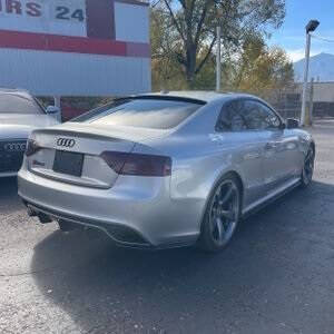 2013 Audi RS 5 quattro