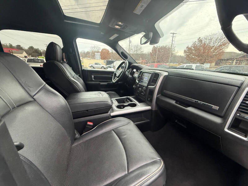 2018 RAM 2500 Laramie Limited