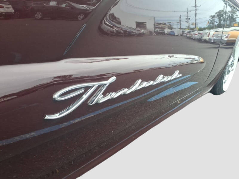 1960 Ford Thunderbird